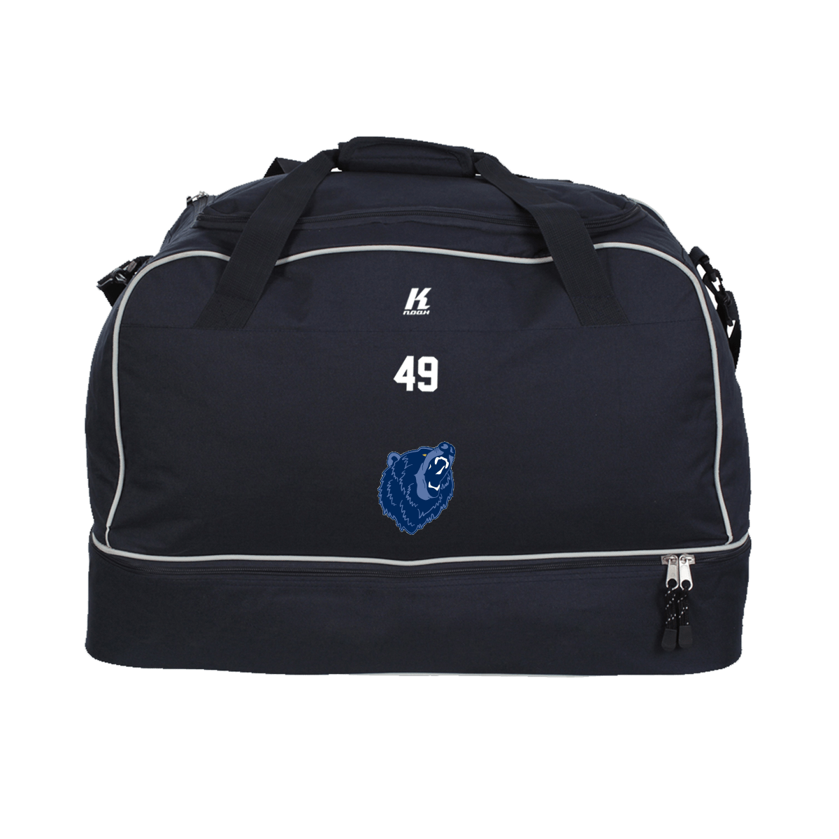 AFC Grizzlies Athletes Players Bag (large)