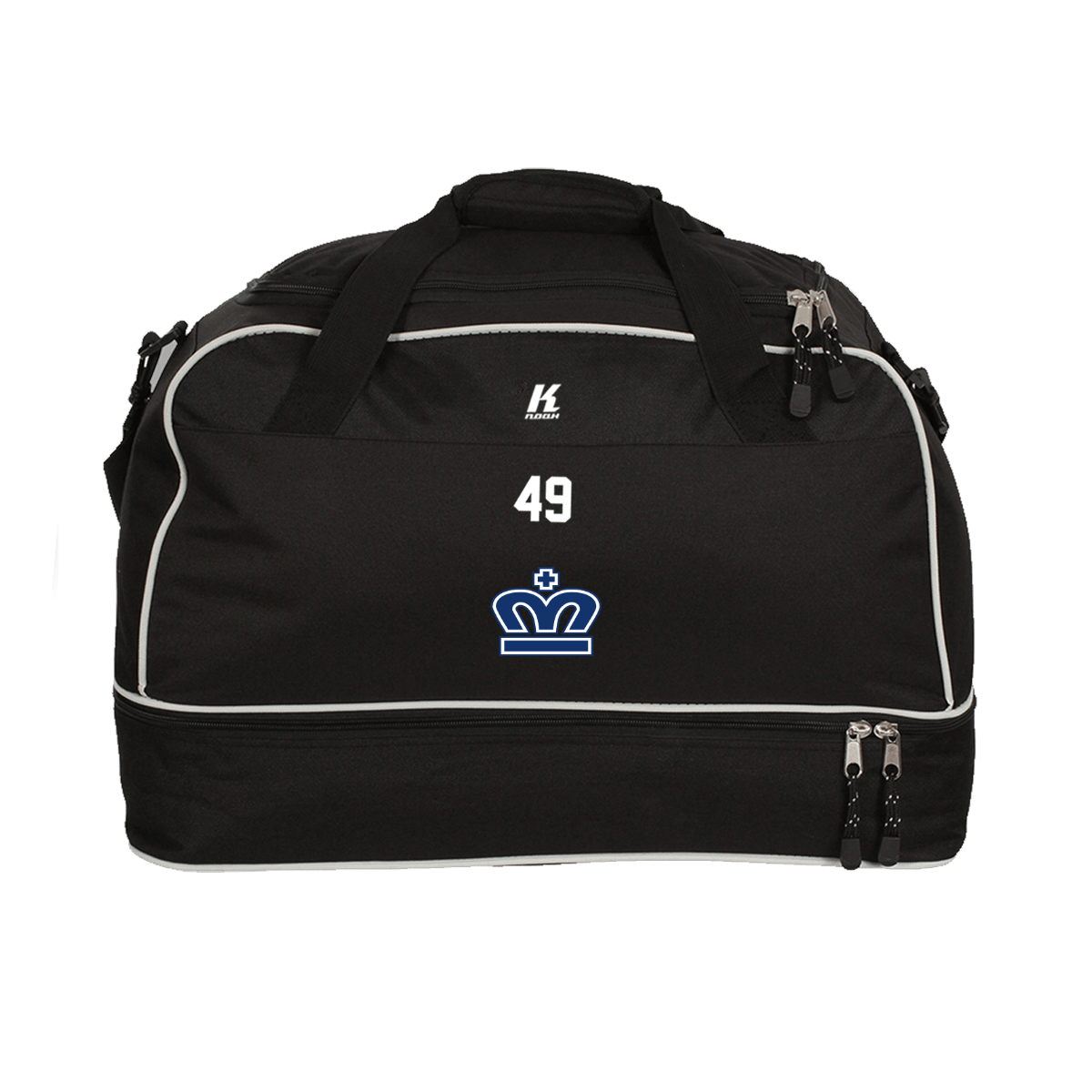 Bratislava Monarchs Athletes Players Bag (large)