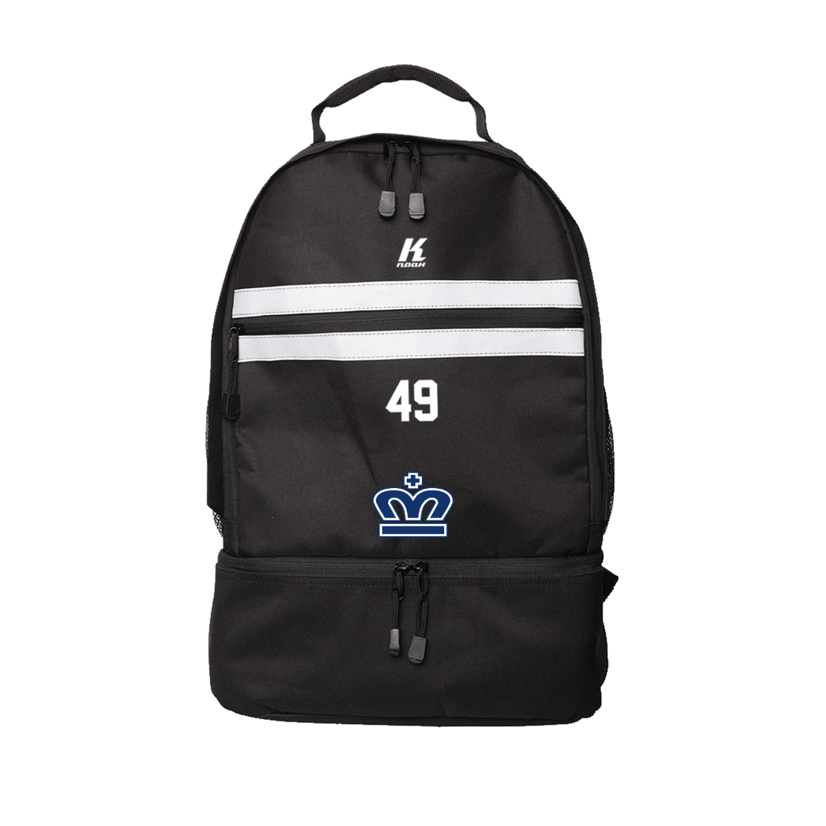 Bratislava Monarchs Athletes Players Backpack