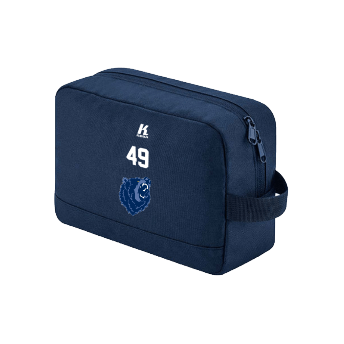 AFC Grizzlies Athletes Toiletry Bag