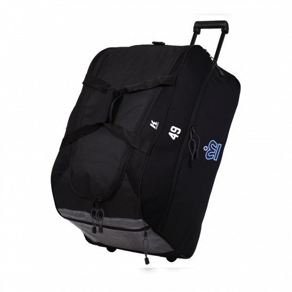 Bratislava Monarchs Athletes Wheelie Team Kitbag