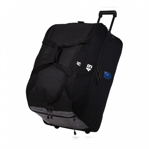 AFC Grizzlies Athletes Wheelie Team Kitbag