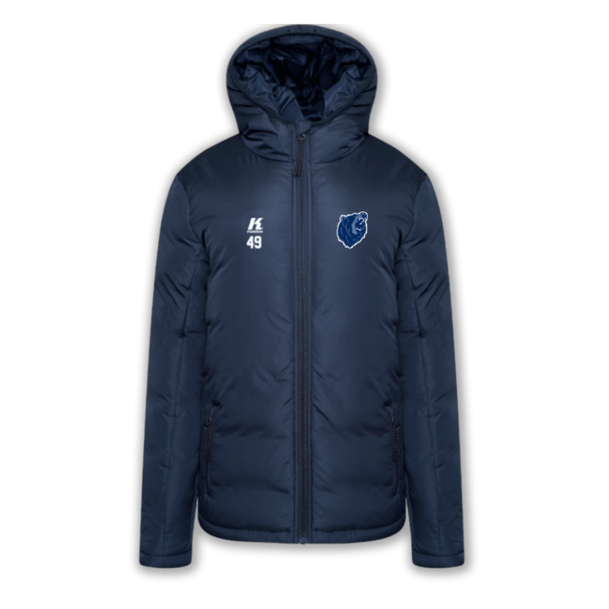 AFC Grizzlies Basic Gameday Jacket