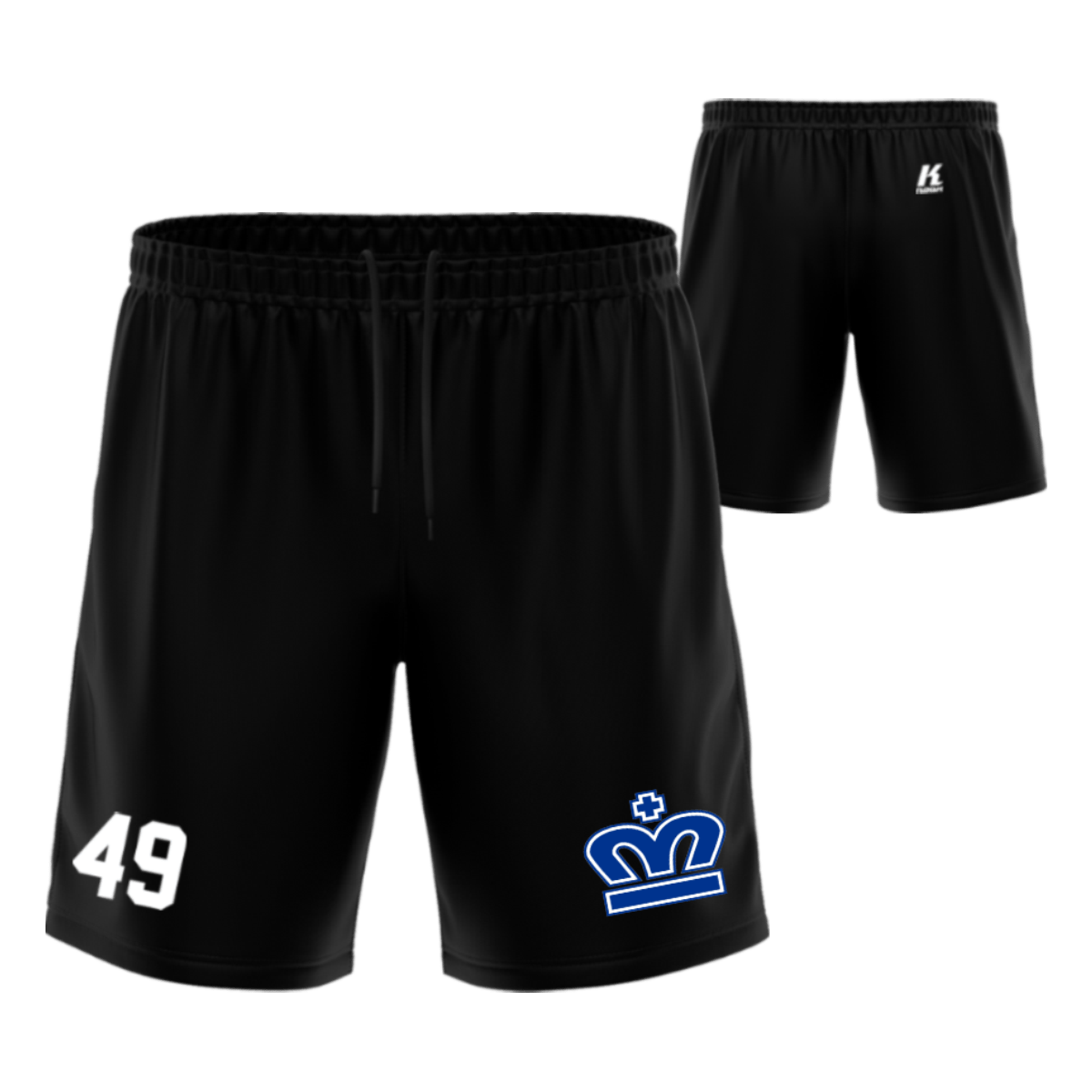 Bratislava Monarchs Basic K.Tech-Fiber Heritage Short