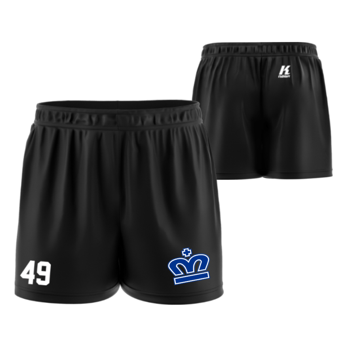 Bratislava Monarchs Basic K.Tech-Fiber Rugby Short