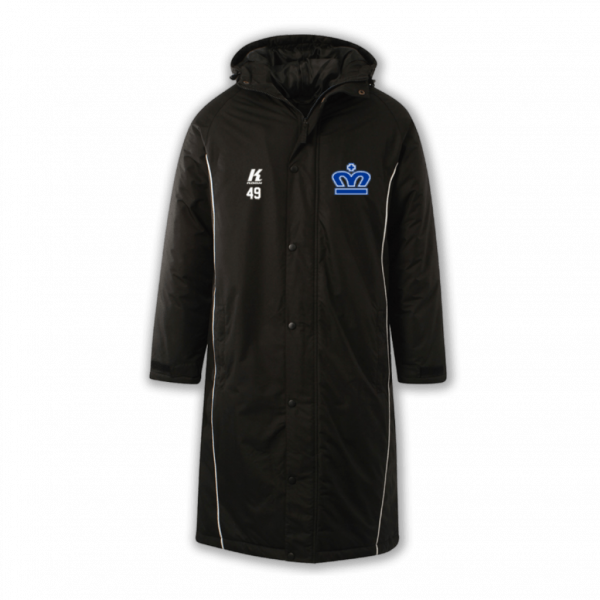 Bratislava Monarchs Basic Sideline Sub Coat