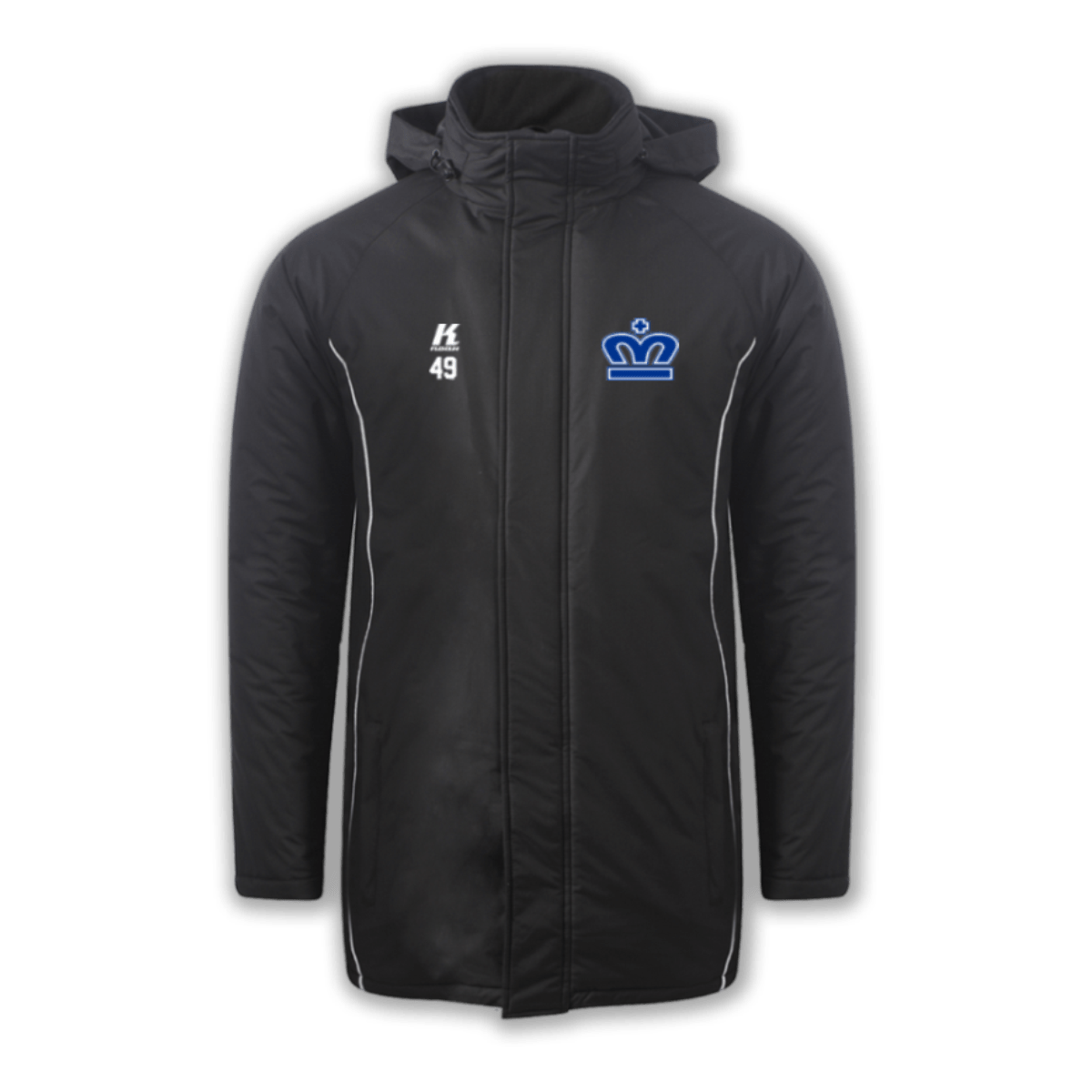 Bratislava Monarchs Basic Stadium Jacket