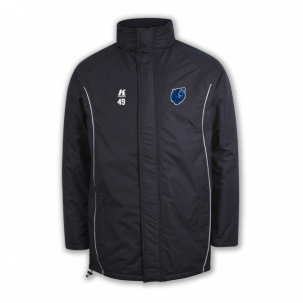AFC Grizzlies Basic Stadium Jacket