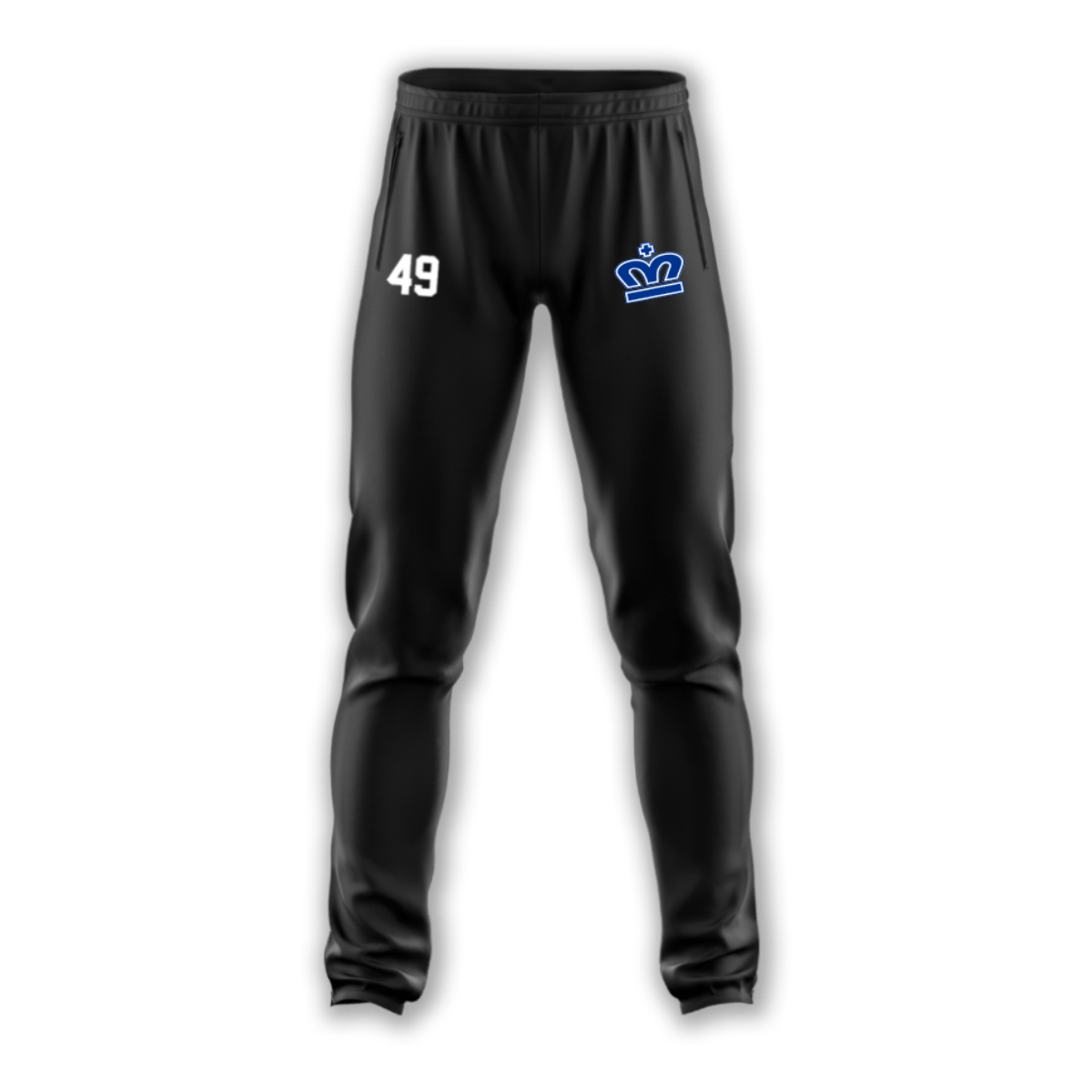 Bratislava Monarchs Basic Windstop Tracksuit Pant