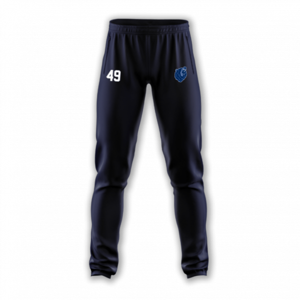 AFC Grizzlies Basic Windstop Tracksuit Pant