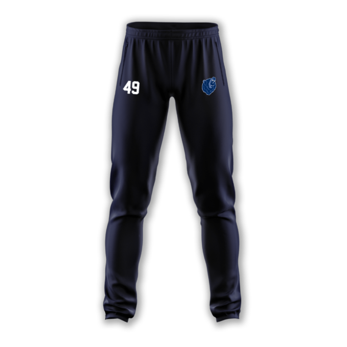 AFC Grizzlies Basic Windstop Tracksuit Pant