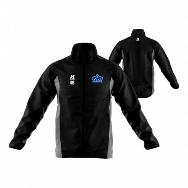 Bratislava Monarchs Basic Windstop Team Tracksuit Top