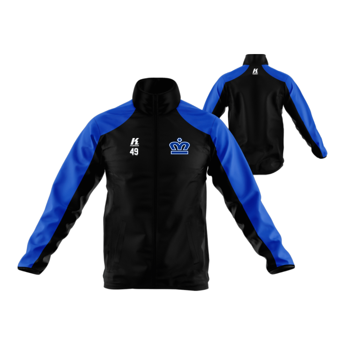 Bratislava Monarchs Basic Pro Tracksuit Top