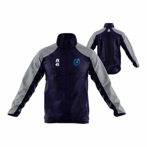 AFC Grizzlies Basic Pro Tracksuit Top