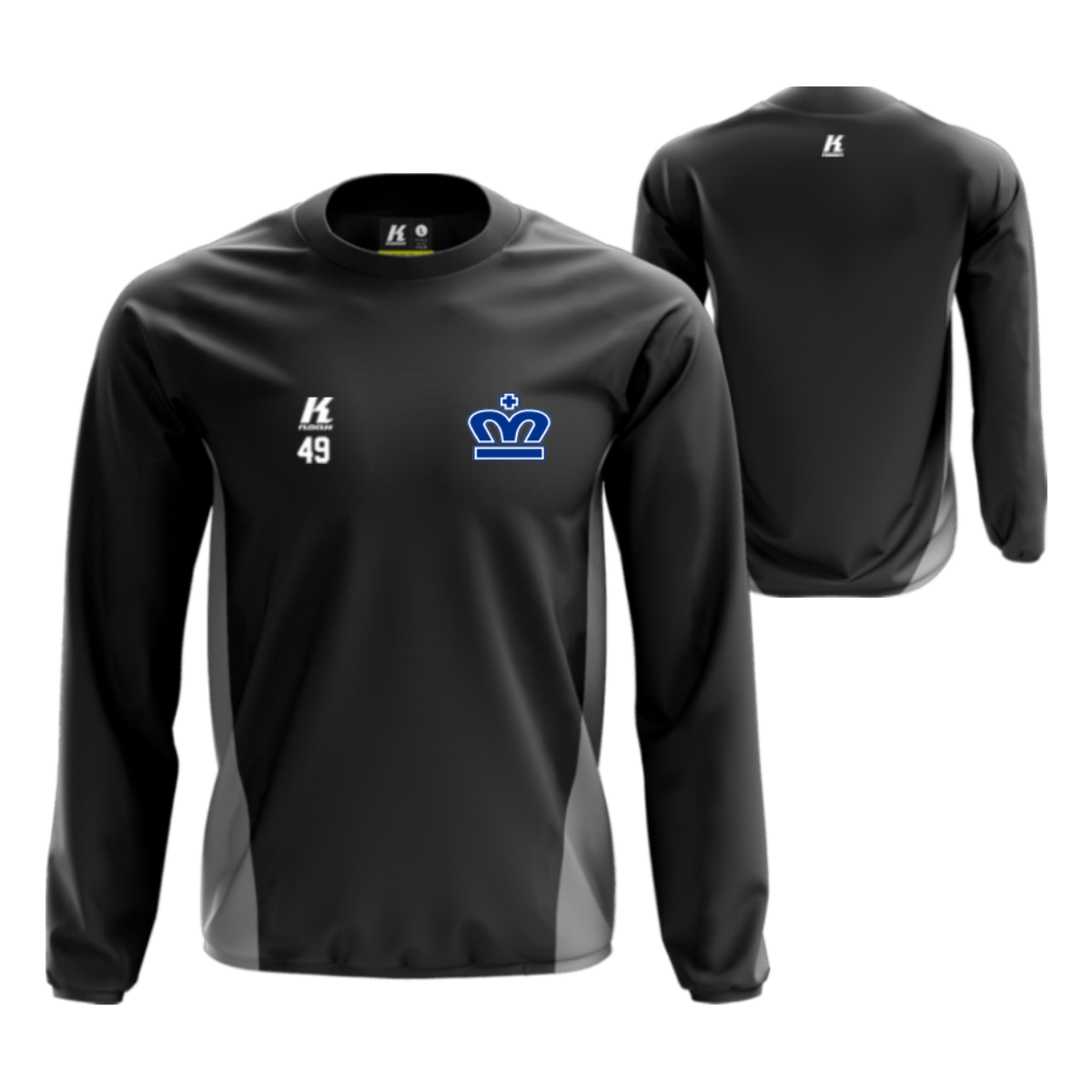 Bratislava Monarchs Windstop Team Windbreaker