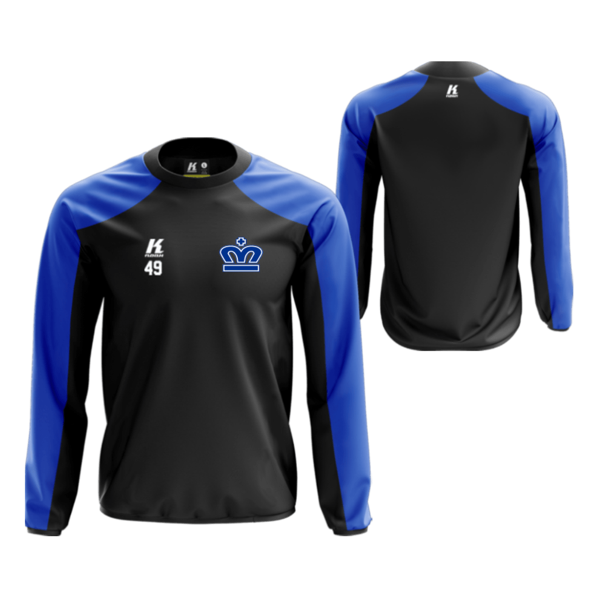 Bratislava Monarchs Basic Windstop Pro Windbreaker