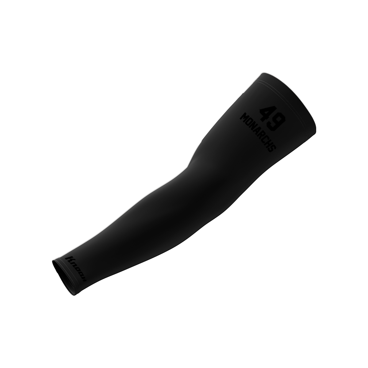 Bratislava Monarchs Blackline Compression Armsleeve