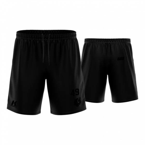 AFC Grizzlies Blackline K.Tech-Fiber Short