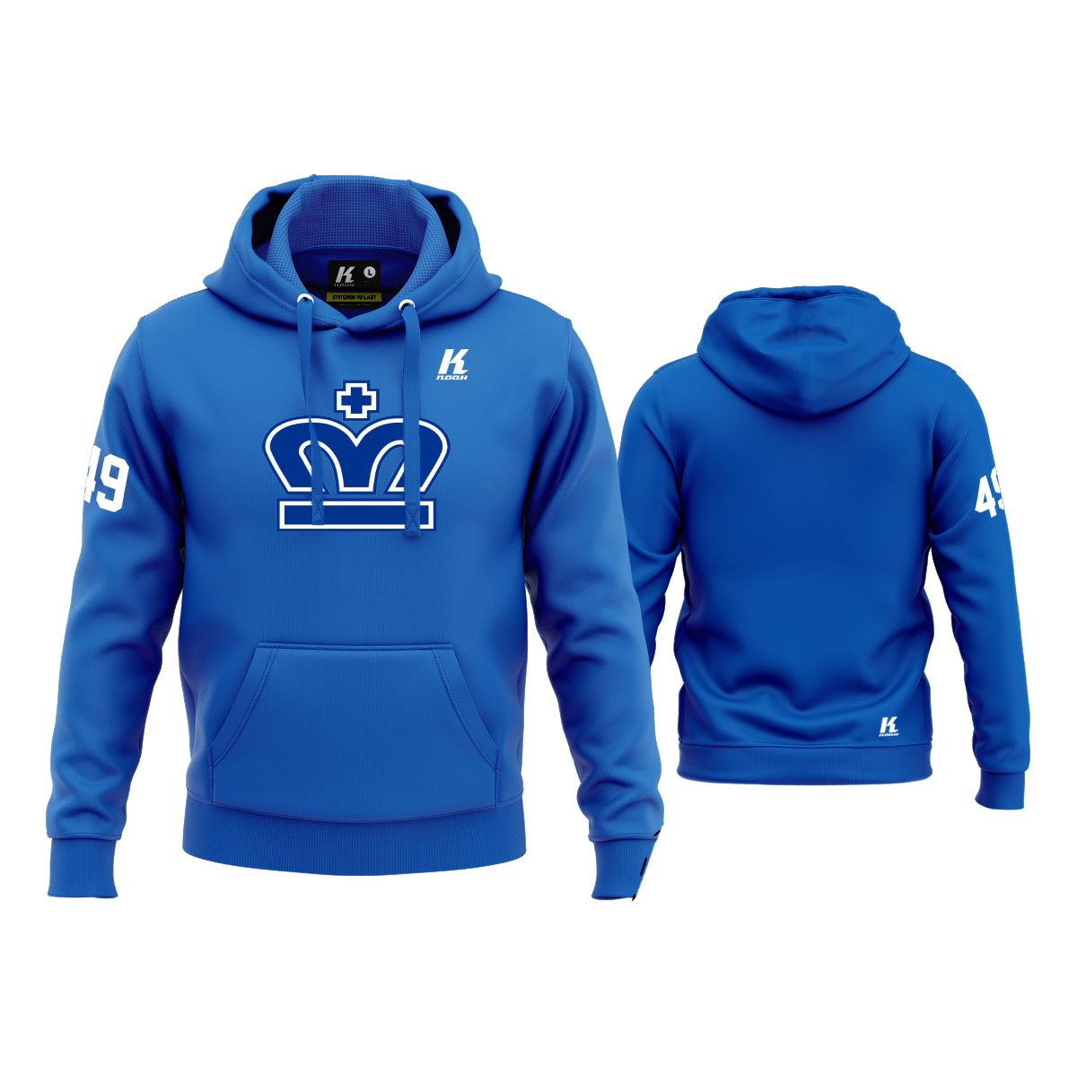 Bratislava Monarchs Core Hoodie Essential