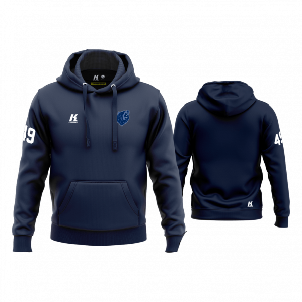 AFC Grizzlies Core Hoodie Primary
