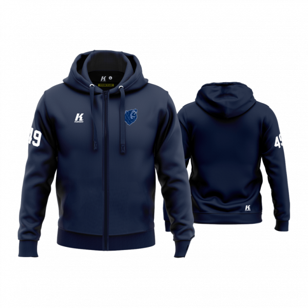 AFC Grizzlies Core Sweatjacket Primary
