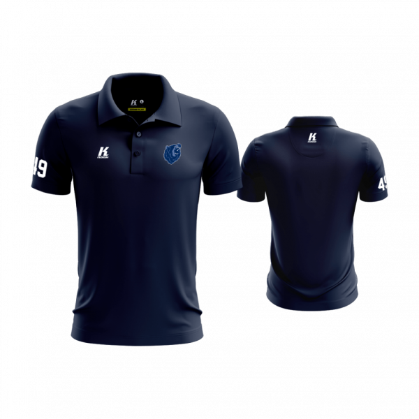AFC Grizzlies Core Polo Primary