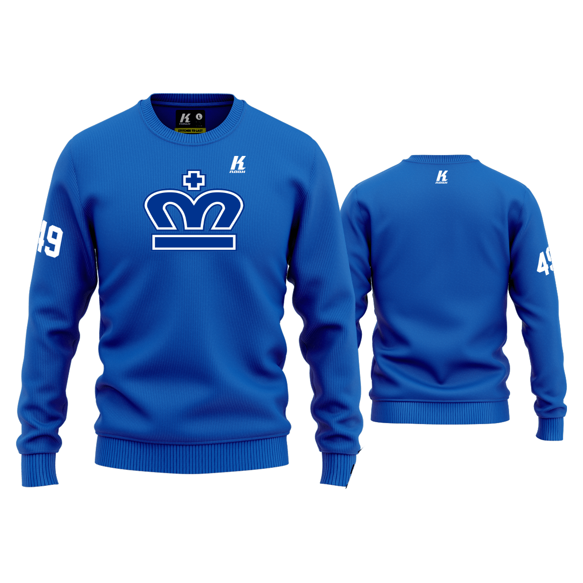 Bratislava Monarchs Core Sweater Essential