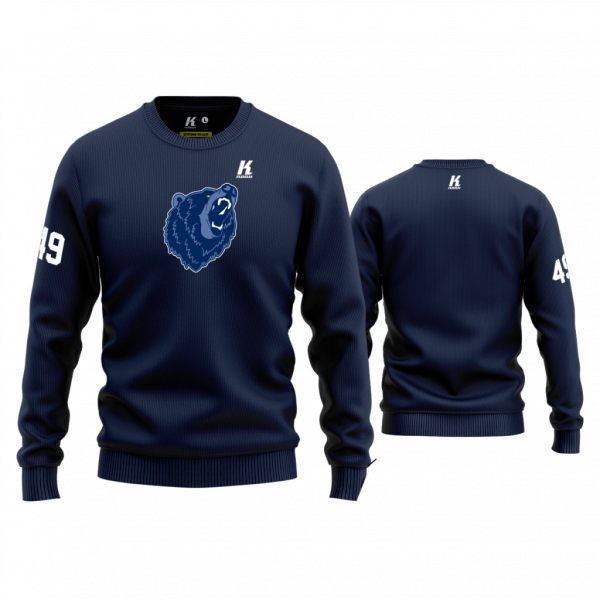 AFC Grizzlies Core Sweater Essential