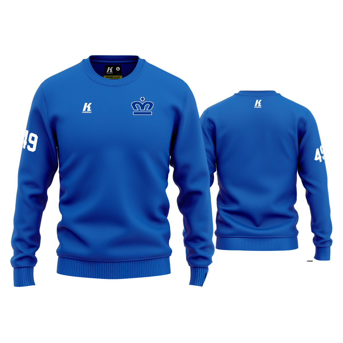 Bratislava Monarchs Core Sweater Primary