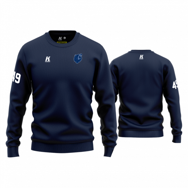 AFC Grizzlies Core Sweater Primary