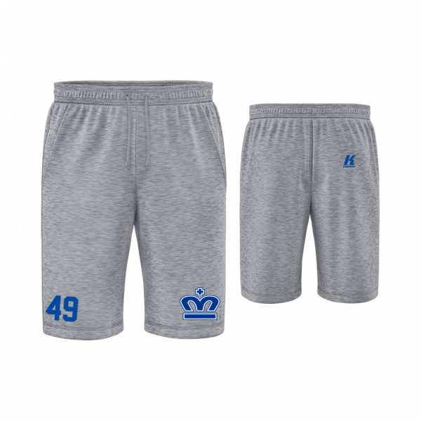 Bratislava Monarchs Core Sweat Short Primary