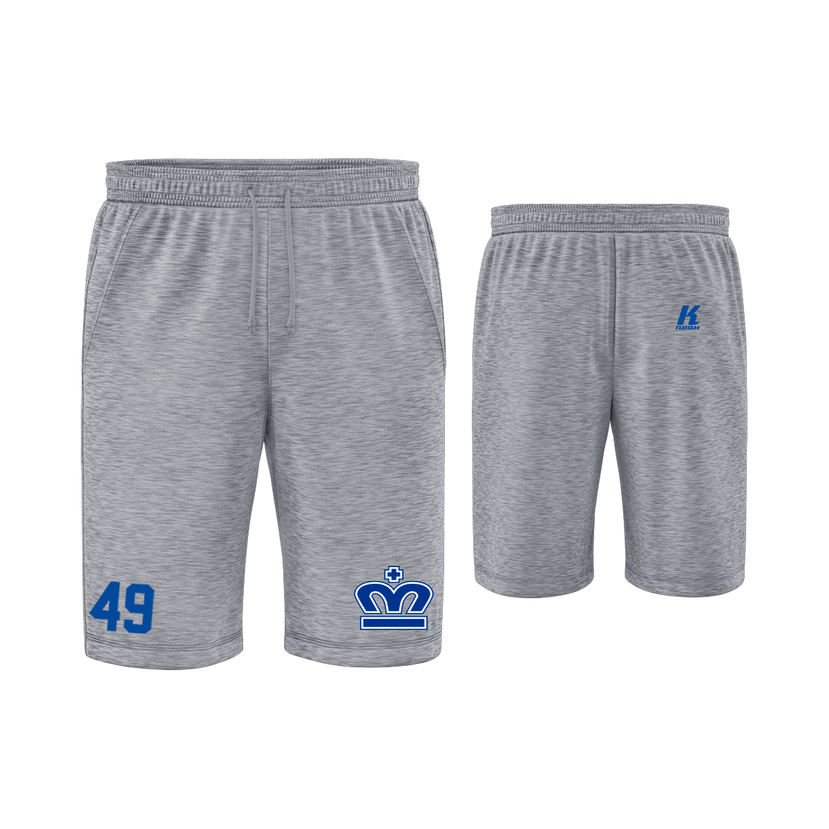 Bratislava Monarchs Core Sweat Short Primary