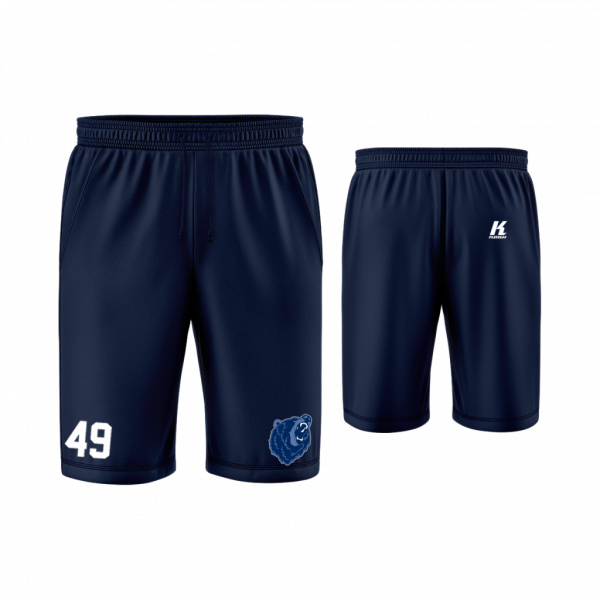 AFC Grizzlies Core Sweat Short Primary