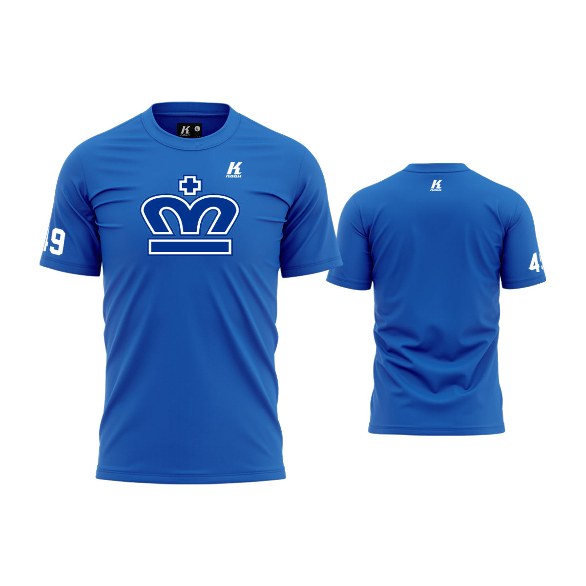 Bratislava Monarchs Core Tee Essential