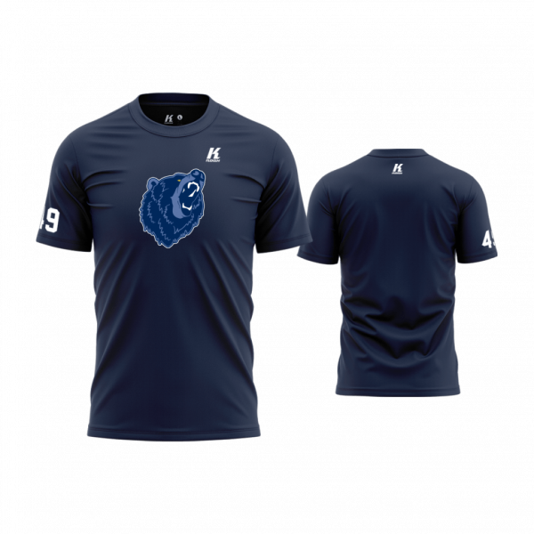 AFC Grizzlies Core Tee Essential