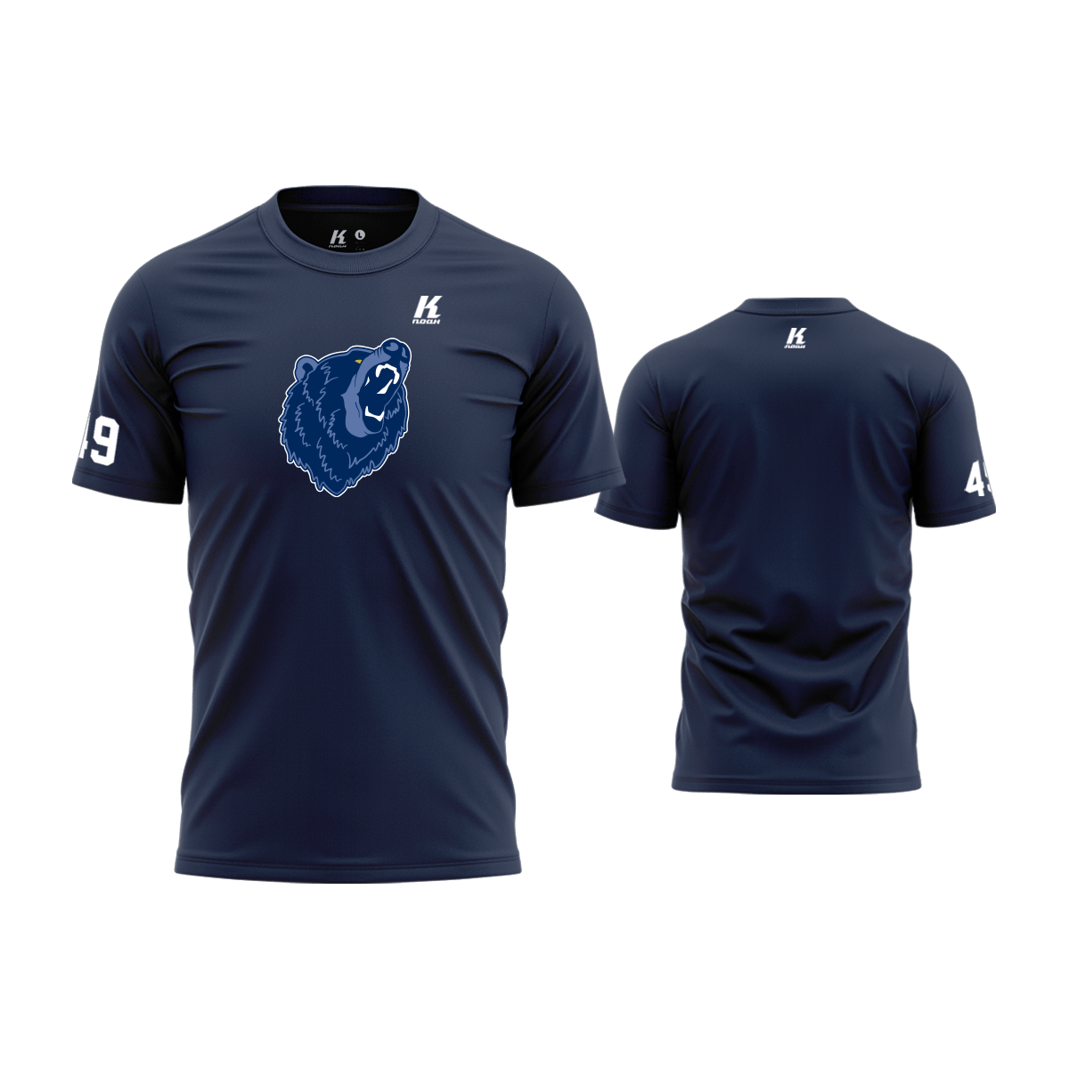 AFC Grizzlies Core Tee Essential