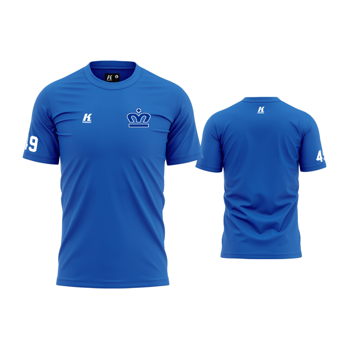 Bratislava Monarchs Core Tee Primary