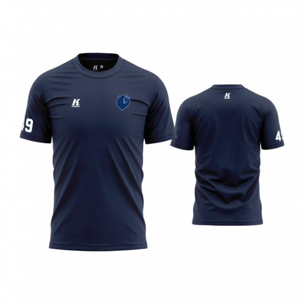 AFC Grizzlies Core Tee Primary