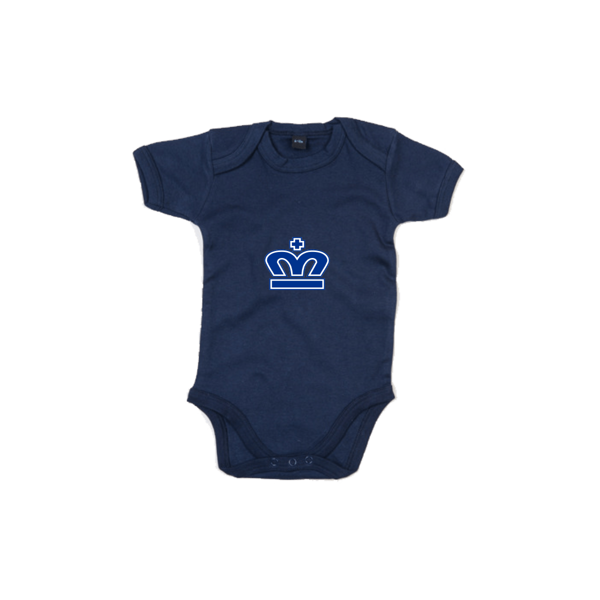 Bratislava Monarchs Fan Babybody