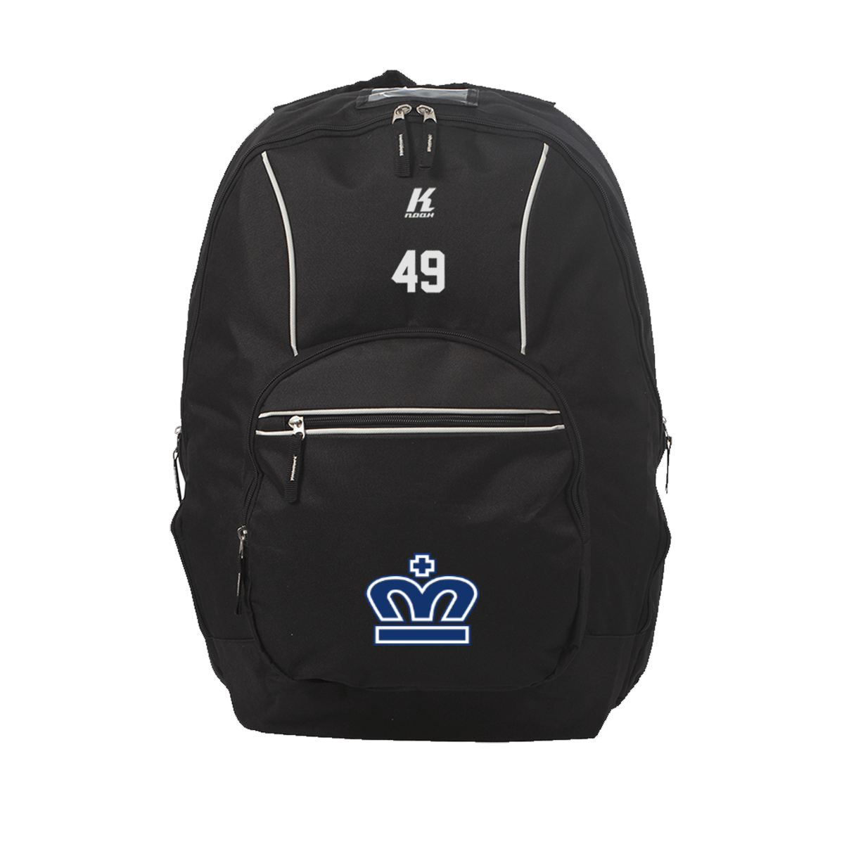 Bratislava Monarchs Fan Backpack Heritage