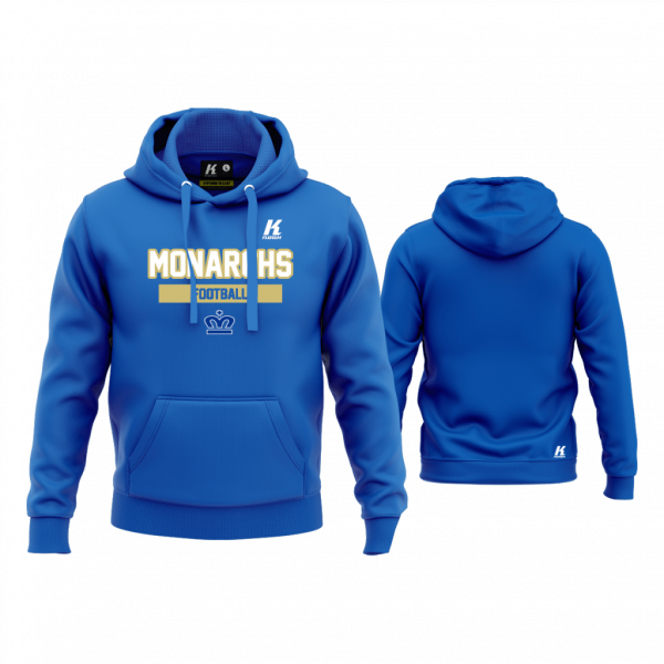 Bratislava Monarchs Fan Hoodie "Unity"