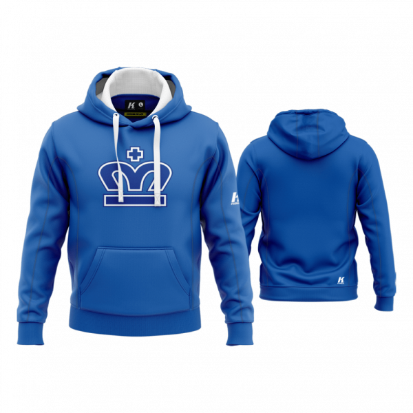 Bratislava Monarchs Fan Varsity Hoodie Essential