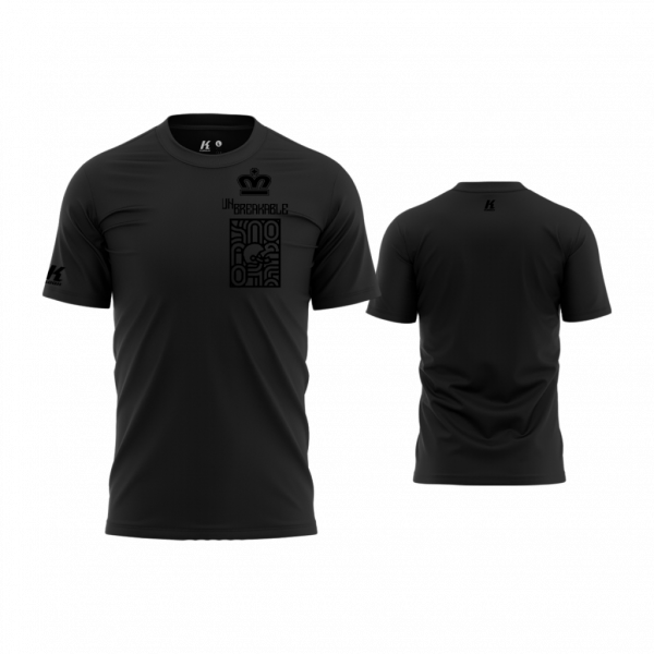 Bratislava Monarchs Fan Tee "Unbreakable"