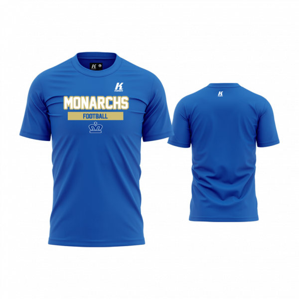 Bratislava Monarchs Fan Tee "Unity"