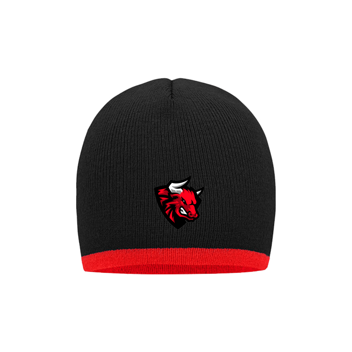 Murtal Bulls Fan Contrast Beanie