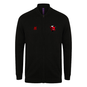 Murtal Bulls Fan Zip Cardigan