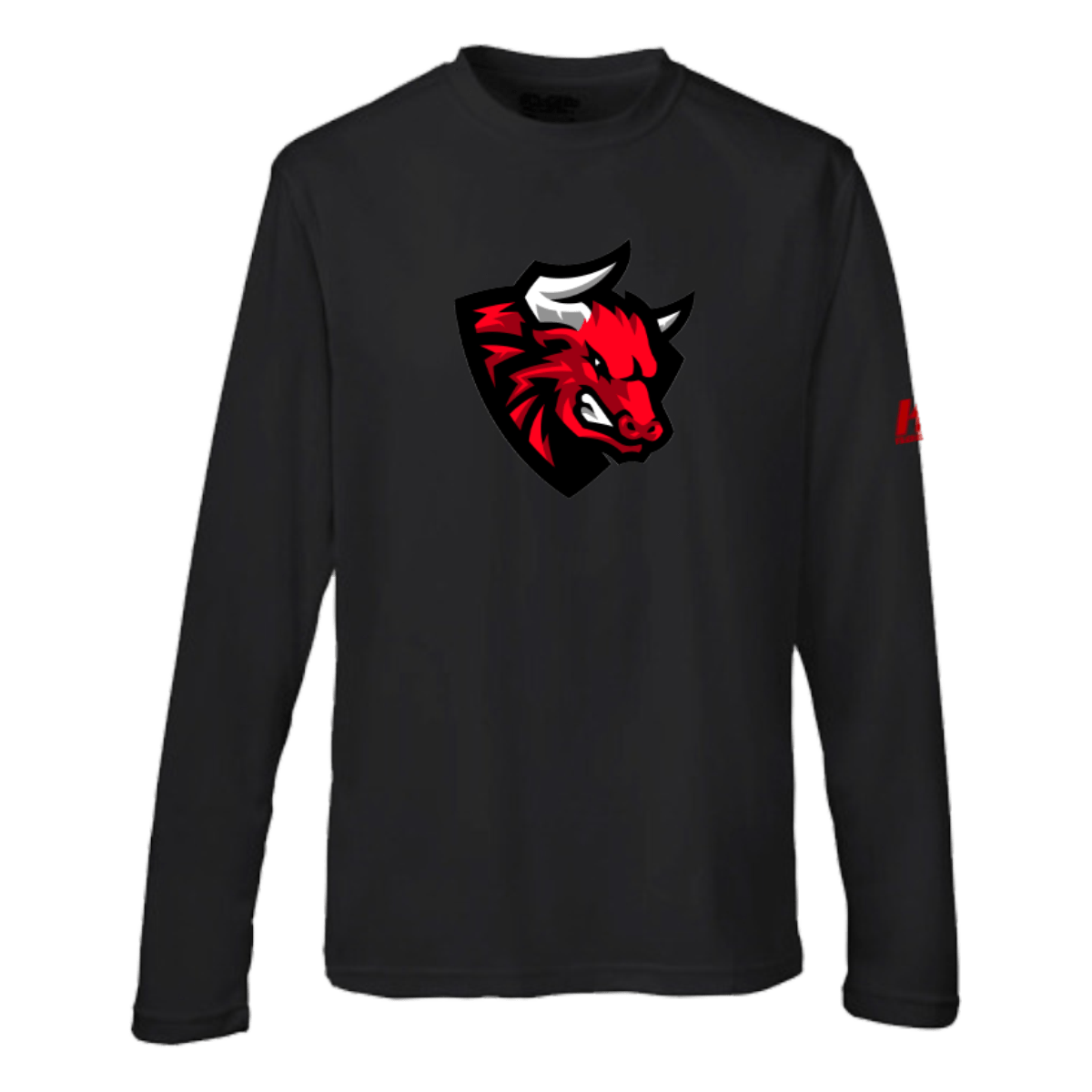 Murtal Bulls Fan K.Tech Performance Longsleeve Tee