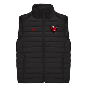 Murtal Bulls Fan Puff Vest
