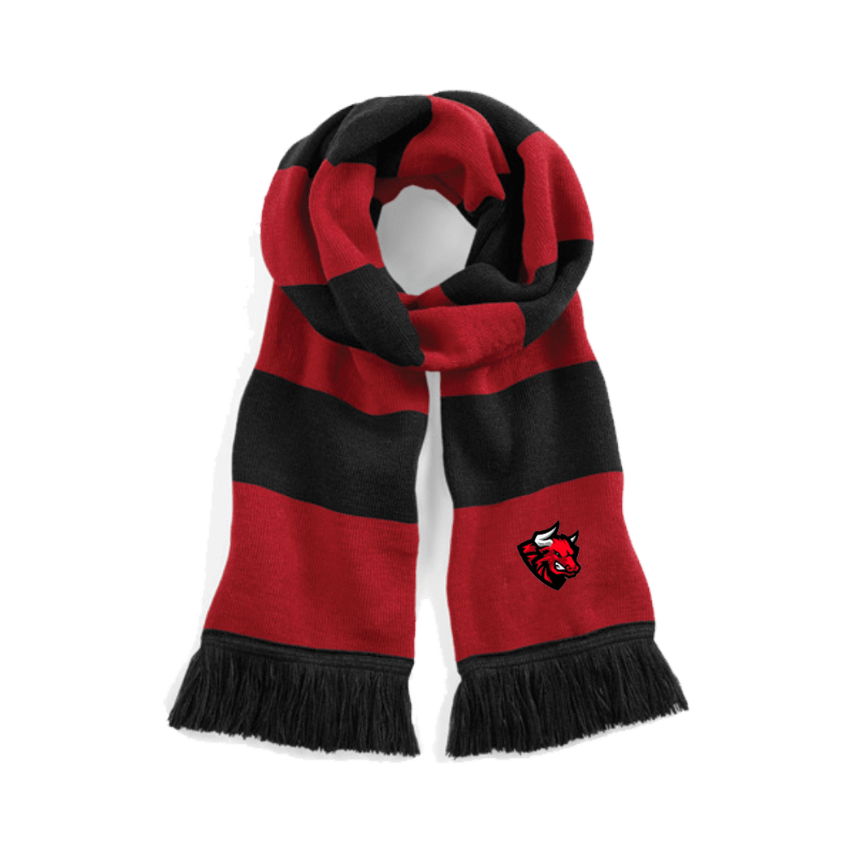 Murtal Bulls Fan Stadium Scarf