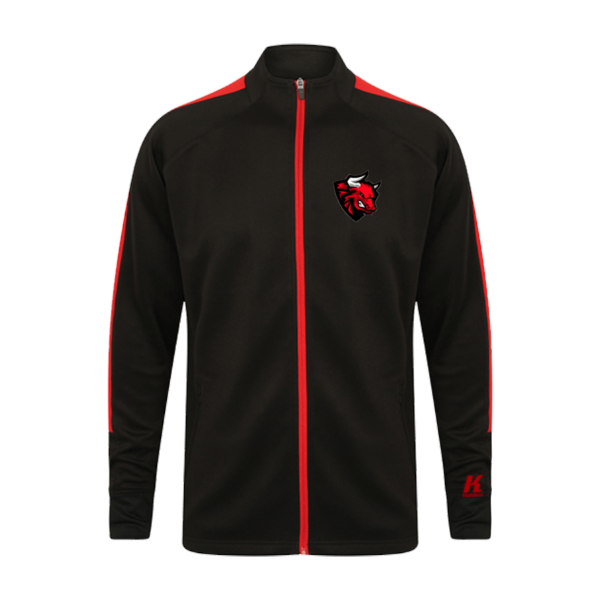 Murtal Bulls Fan K.Tech Tracksuit Jacket